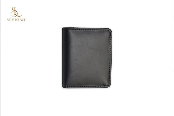 Genuine Leather Mini Wallet With 1 Year Guarantee