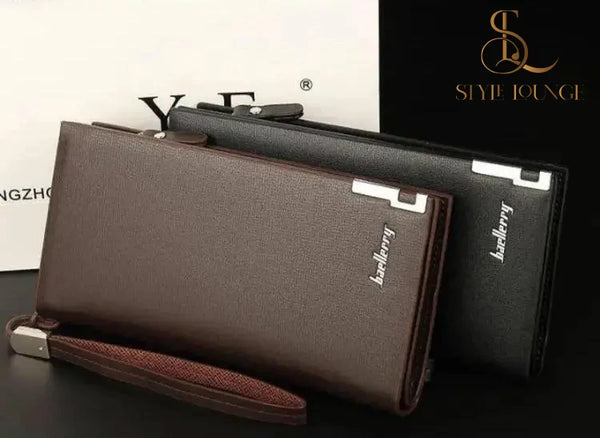 Baellerry - A Premium Quality Of Leather Wallet