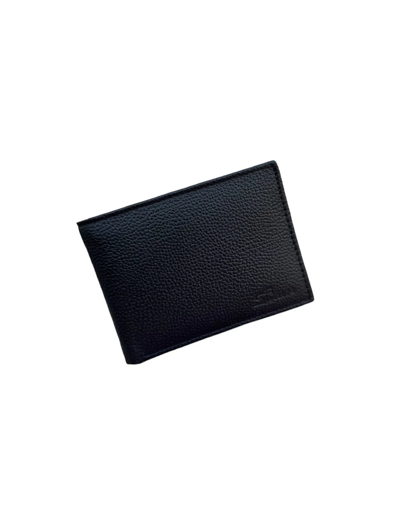 Classic SlimLine Baby Buffalo Leather Wallet - Executive Collection