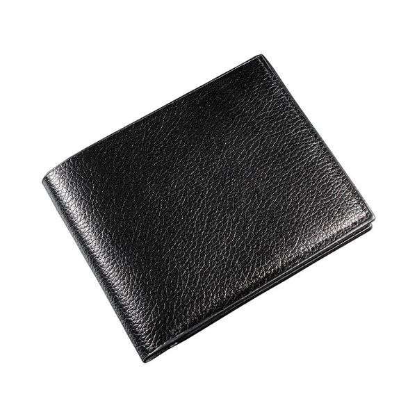 Sleek PU Leather Smart Wallet