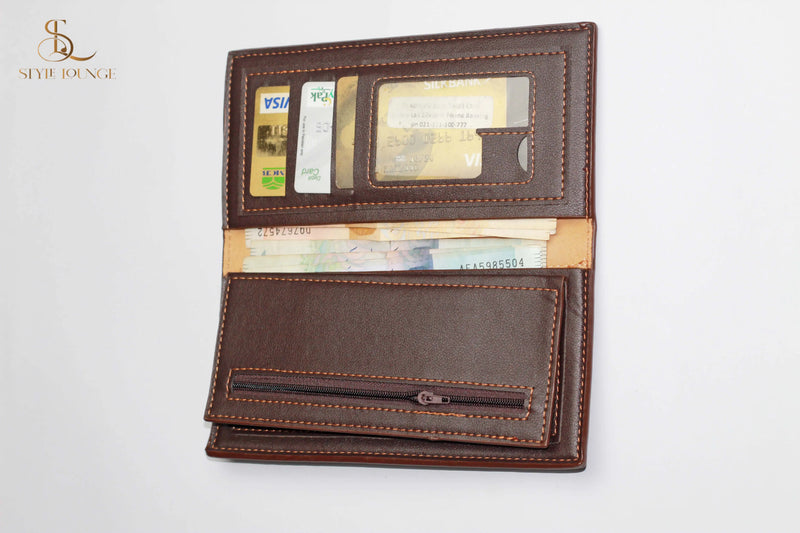 BALISI LONG WALLET/CLUTCH IN PREMIUM QUALITY