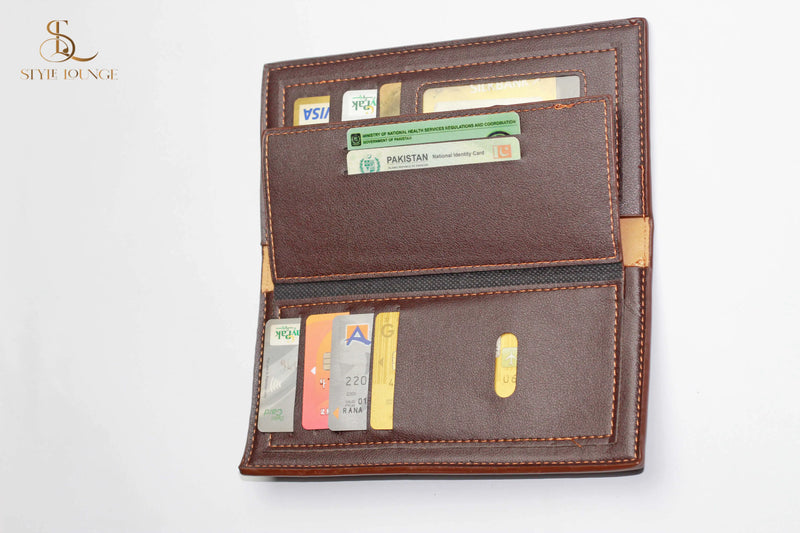 BALISI LONG WALLET/CLUTCH IN PREMIUM QUALITY