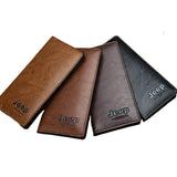 Versatile Long Premium PU Leather Wallet - Soft, Stylish, Smart