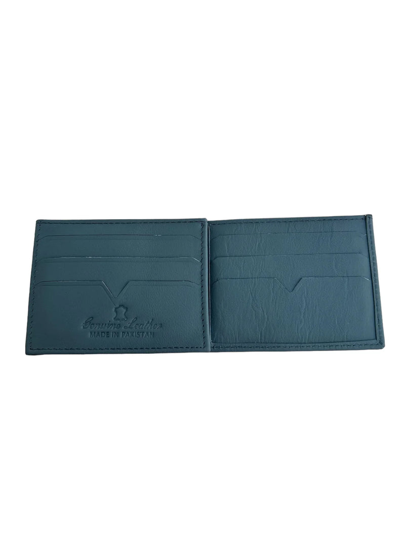 SlimFit Genuine Leather Card Holder