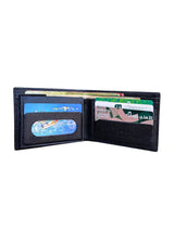 Classic SlimLine Baby Buffalo Leather Wallet - Executive Collection