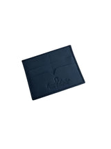 SlimFit Genuine Leather Card Holder