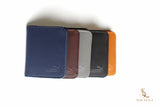 Pure Synthetic Leather Puma Wallets For Men