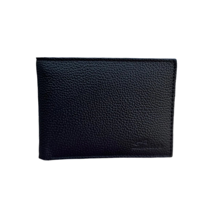 Classic SlimLine Baby Buffalo Leather Wallet - Executive Collection