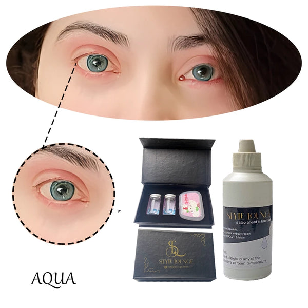 Style Lounge Premium Contact Lens