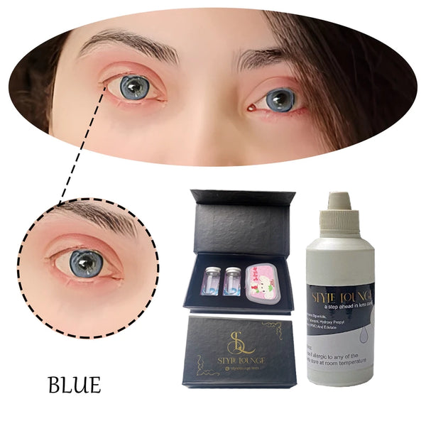 Style Lounge Premium Contact Lens