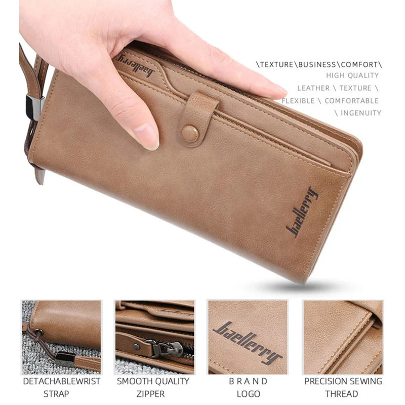 Baellerry (Business Class)- A Premium Quality Of Leather Wallet