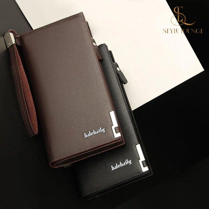 Baellerry - A Premium Quality Of Leather Wallet