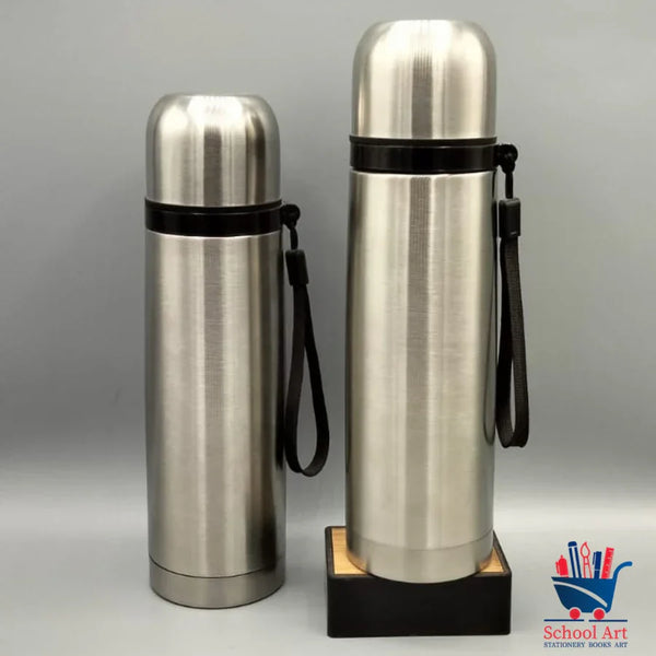 Stainless Steel Vacuum Thermos Flask Bottle with Keeps Hot and Cold