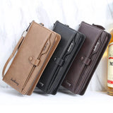 Baellerry (Business Class)- A Premium Quality Of Leather Wallet