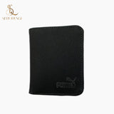 Pure Synthetic Leather Puma Wallets For Men