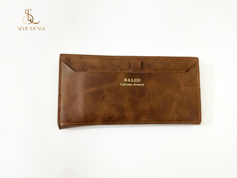 BALISI LONG WALLET/CLUTCH IN PREMIUM QUALITY