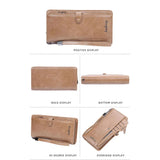 Baellerry (Business Class)- A Premium Quality Of Leather Wallet