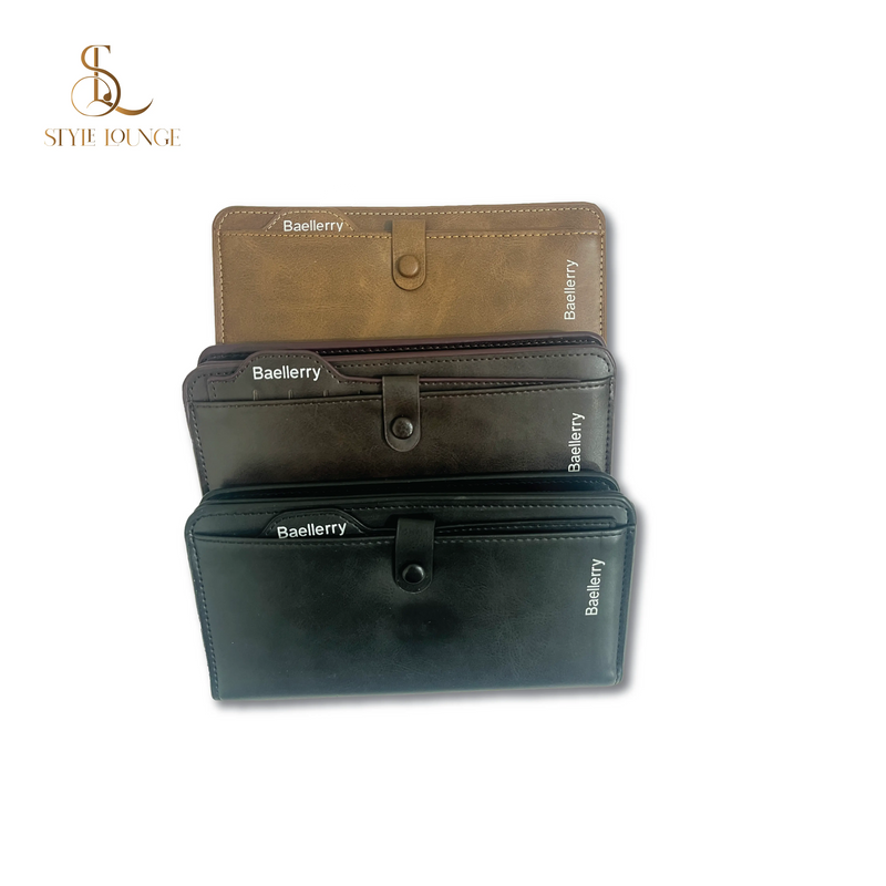 Baellerry (Business Class)- A Premium Quality Of Leather Wallet